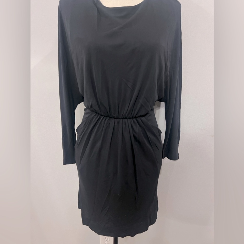 Marie Oliver Layla dress size M color jet black